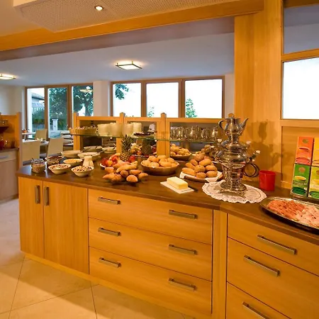 Hotel-garni Ehrenfels Schenna